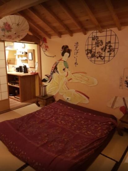 Misaka Villa Jouy-sur-Eure Luaran gambar